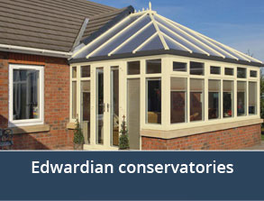 Edwardian Conservatories